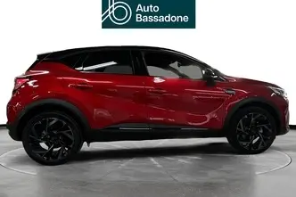 Renault Captur, 1.6, 105 kW, гибрид, автомат, передний привод