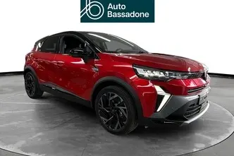 Renault Captur, 1.6, 105 kW, гибрид, автомат, передний привод