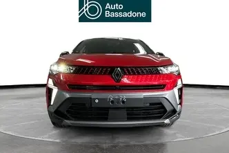 Renault Captur, 1.6, 105 kW, гибрид, автомат, передний привод