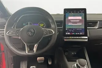 Renault Captur, 1.6, 105 kW, гибрид, автомат, передний привод