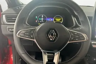 Renault Captur, 1.6, 105 kW, гибрид, автомат, передний привод