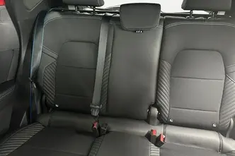 Renault Captur, 1.6, 105 kW, гибрид, автомат, передний привод