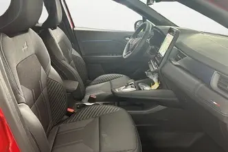 Renault Captur, 1.6, 105 kW, гибрид, автомат, передний привод
