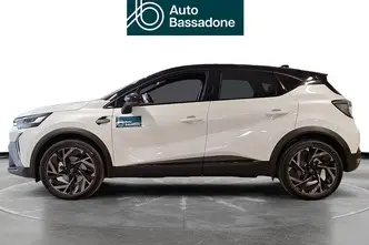 Renault Captur, 1.6, 105 kW, hübriid, automaat, esivedu