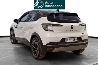 Renault Captur, 1.6, 105 kW, hübriid, automaat, esivedu