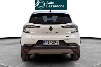Renault Captur, 1.6, 105 kW, hübriid, automaat, esivedu