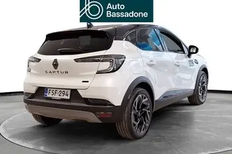 Renault Captur, 1.6, 105 kW, hübriid, automaat, esivedu
