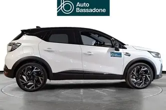 Renault Captur, 1.6, 105 kW, hübriid, automaat, esivedu