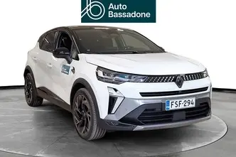 Renault Captur, 1.6, 105 kW, hübriid, automaat, esivedu