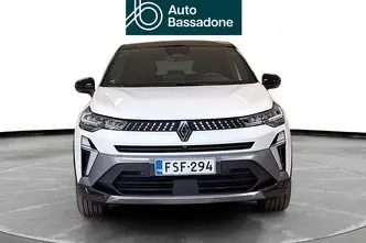 Renault Captur, 1.6, 105 kW, hübriid, automaat, esivedu