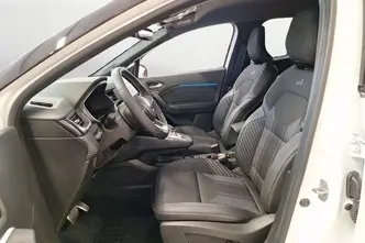Renault Captur, 1.6, 105 kW, hübriid, automaat, esivedu