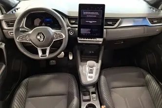 Renault Captur, 1.6, 105 kW, hübriid, automaat, esivedu