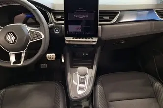 Renault Captur, 1.6, 105 kW, hübriid, automaat, esivedu