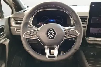 Renault Captur, 1.6, 105 kW, hübriid, automaat, esivedu