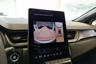 Renault Captur, 1.6, 105 kW, hübriid, automaat, esivedu