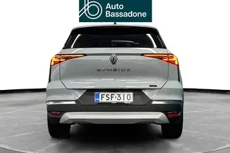 Renault Symbioz, 1.6, 105 kW, гибрид, автомат, передний привод