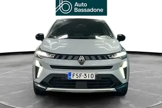 Renault Symbioz, 1.6, 105 kW, гибрид, автомат, передний привод