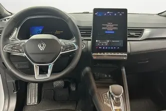 Renault Symbioz, 1.6, 105 kW, гибрид, автомат, передний привод