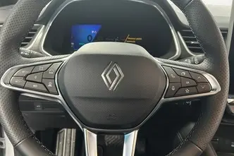 Renault Symbioz, 1.6, 105 kW, гибрид, автомат, передний привод