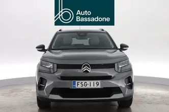 Citroën ë-C3, 83 kW, дизель, автомат, передний привод