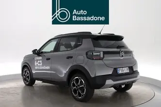 Citroën ë-C3, 83 kW, дизель, автомат, передний привод