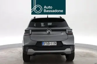 Citroën ë-C3, 83 kW, дизель, автомат, передний привод