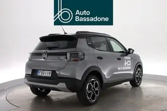 Citroën ë-C3, 83 kW, дизель, автомат, передний привод