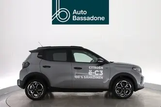 Citroën ë-C3, 83 kW, дизель, автомат, передний привод