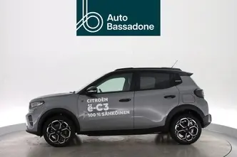 Citroën ë-C3, 83 kW, дизель, автомат, передний привод