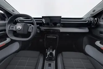Citroën ë-C3, 83 kW, дизель, автомат, передний привод