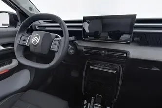 Citroën ë-C3, 83 kW, дизель, автомат, передний привод