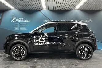 Citroën ë-C3, 83 kW, дизель, автомат, передний привод