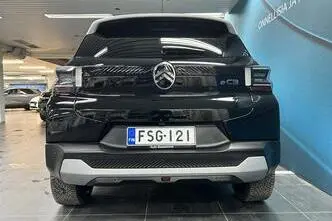 Citroën ë-C3, 83 kW, дизель, автомат, передний привод