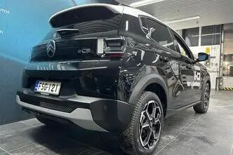 Citroën ë-C3, 83 kW, дизель, автомат, передний привод