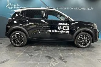 Citroën ë-C3, 83 kW, дизель, автомат, передний привод