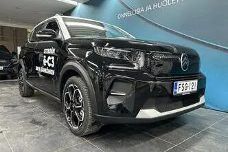 Citroën ë-C3, 83 kW, дизель, автомат, передний привод