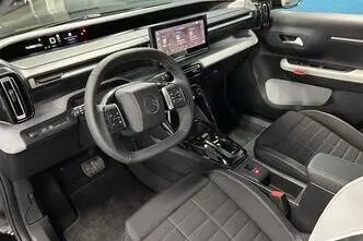 Citroën ë-C3, 83 kW, дизель, автомат, передний привод