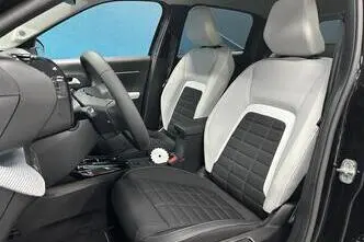 Citroën ë-C3, 83 kW, дизель, автомат, передний привод