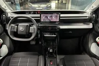 Citroën ë-C3, 83 kW, дизель, автомат, передний привод