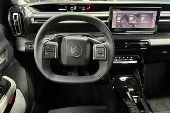 Citroën ë-C3, 83 kW, дизель, автомат, передний привод