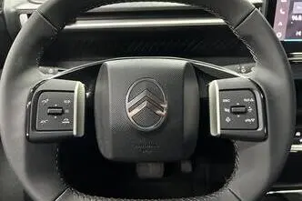 Citroën ë-C3, 83 kW, дизель, автомат, передний привод