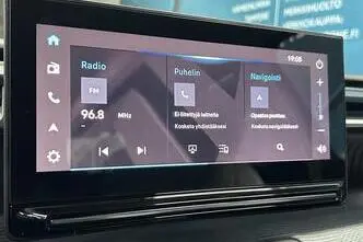 Citroën ë-C3, 83 kW, дизель, автомат, передний привод