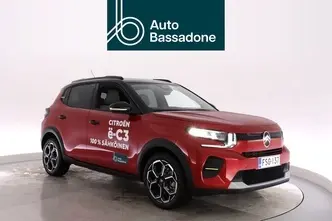 Citroën ë-C3, 83 kW, дизель, автомат, передний привод
