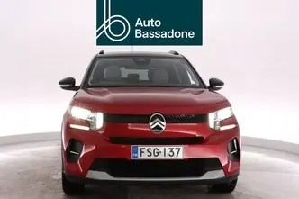 Citroën ë-C3, 83 kW, дизель, автомат, передний привод