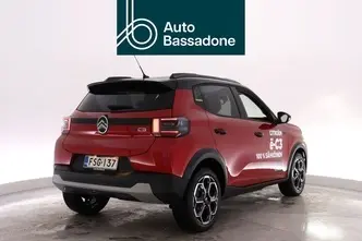 Citroën ë-C3, 83 kW, дизель, автомат, передний привод