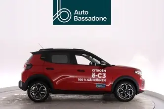 Citroën ë-C3, 83 kW, дизель, автомат, передний привод