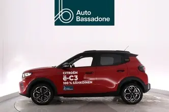 Citroën ë-C3, 83 kW, дизель, автомат, передний привод