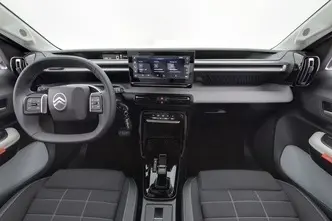 Citroën ë-C3, 83 kW, дизель, автомат, передний привод