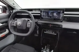 Citroën ë-C3, 83 kW, дизель, автомат, передний привод