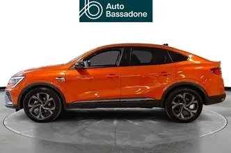 Renault Arkana, 1.6, 105 kW, hübriid, automaat, esivedu